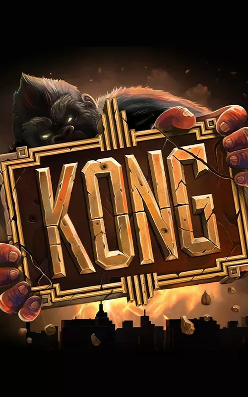Kong at Spin Zilla Casino