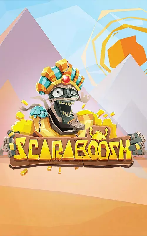 Scaraboosh at Spin Zilla Casino